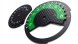 Moman 0089688082386 Одометр NISSAN GTR показує ЗЕЛЕНИЙ миль/год, км/год MoMan