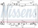 Nissens radio347093343 Охолоджувач води - nissens 606216