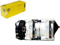 Hella PRO/8FK 351 113-691 HEL Компресор кондиціонера ford galaxy hella + асистент зіткнення #34