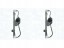 Magneti Marelli 350103161 200100 2x склопідйомники MAGNETI MARELLI FRONT L+R для FORD KA II