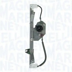Magneti Marelli 350103161 200100 2x склопідйомники MAGNETI MARELLI FRONT L+R для FORD KA II