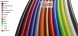 Pizza Brakes Przewody w oplocie Volkswagen Tiguan Allspace FWD Провід в обплетенні Volkswagen Tiguan Allspace FWD
