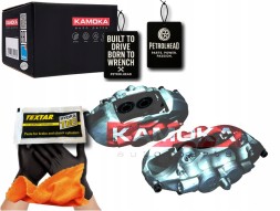 Kamoka KAMJBC0862#GPL-PPP+K Гальмівний затискач передній правий bmw 1 f20 f21 11'- 2 f #petrolhead pro+ kit6