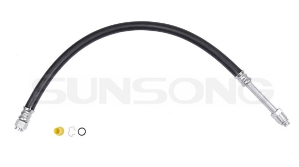 Sunsong 3404819 ШЛАНГ ГІДРОПІДСИЛЮВАЧА ПОВЕРНЕННЯ DODGE RAM 1500 PICKUP SRT10 2004-2006