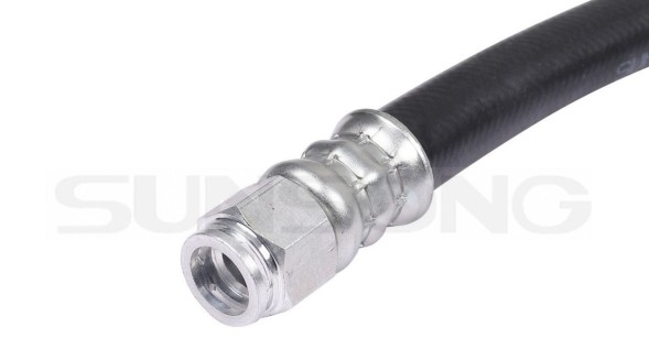 Sunsong 3404819 ШЛАНГ ГІДРОПІДСИЛЮВАЧА ПОВЕРНЕННЯ DODGE RAM 1500 PICKUP SRT10 2004-2006