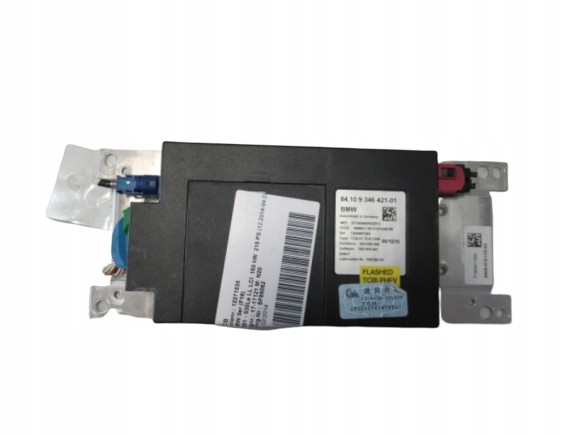 BMW OE BMW F10 F30 F01 F20 МОДУЛЬ TCB ТЕЛЕМАТИК 9346421