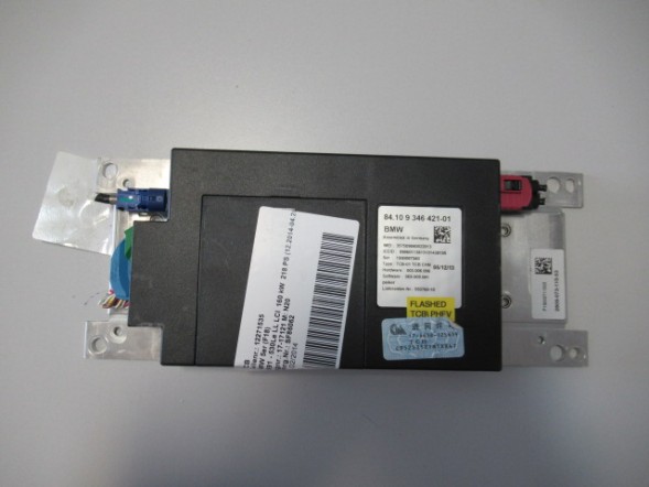 BMW OE BMW F10 F30 F01 F20 МОДУЛЬ TCB ТЕЛЕМАТИК 9346421