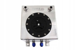 Turboworks MP-ZP-034 Паливний бак 10л turboworks срібний
