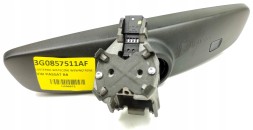 Volkswagen OE 3G0857511AF, DWP471708OE Дзеркало заднього виду внутрішнє VW Passat B8 3G0857511AF