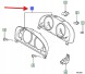 Ford OE ЛІЧИЛЬНИК ГОДИННИК ДИЗЕЛЬ FORD MONDEO 2003-2007 OE 1351747 _ 3S7T-10849-HE