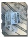 Fiat OE Промінь PDC передній fiat 500 00520949540 ORG $J