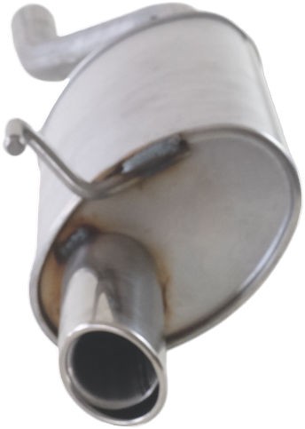 Bosal 185-691 Кінцевий глушник bos185-691