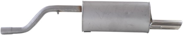 Bosal 185-691 Кінцевий глушник bos185-691
