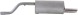 Bosal 185-691 Кінцевий глушник bos185-691