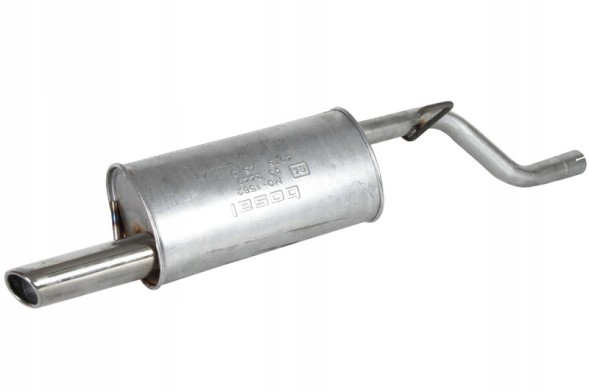 Bosal 185-691 Кінцевий глушник bos185-691