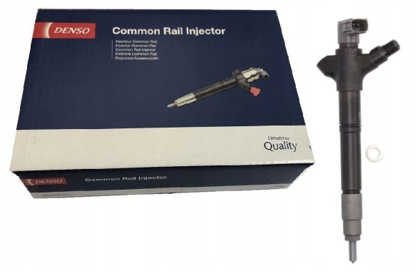 Denso 23670-0R090 Інжектор toyota 2.2 d-4d dcri200420 23670-0r090