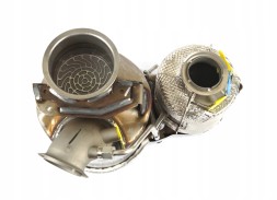 Volkswagen OE Сажовий фільтр DPF Volkswagen OE 04L131902J