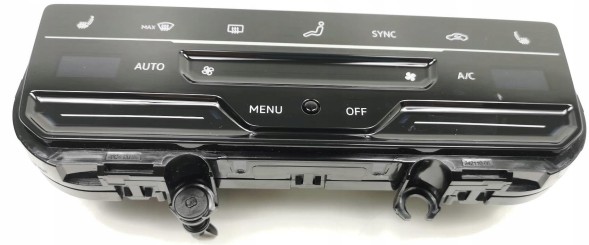 Volkswagen OE 3G8907056G, DWP514961OE ПАНЕЛЬ КЕРУВАННЯ КЛІМАТ-КОНТРОЛЕМ VW ARTEON 3H 3G8907056G ОРИГІНАЛ
