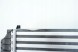 Mahle CI 402 000P Інтеркулер vw crafter t6 transporter 04l145749f