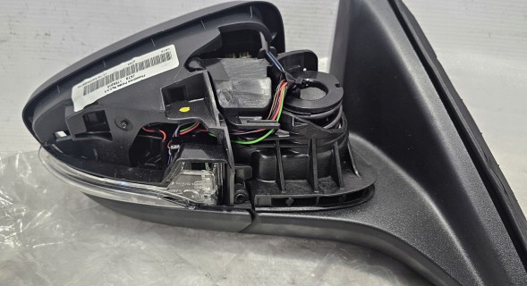 Ford OE JX7B-17682-HE FORD ORG OE ORG ЗОВНІШНЄ ДЗЕРКАЛО ПРАВЕ 8PIN FORD FOCUS MK4 - JX7B-17682-HE