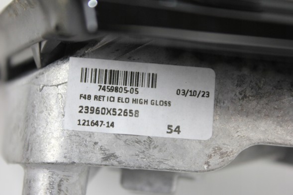BMW OE 7459805 -01 РАМА ДЗЕРКАЛА ЛІВА ЄВРОПА М ПАКЕТ BMW F48 X1 7459805