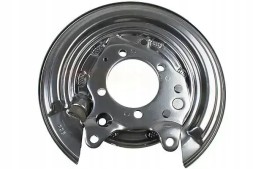 Metzger 6115243 Кришка гальмівного диска 6115243 metzger toyota