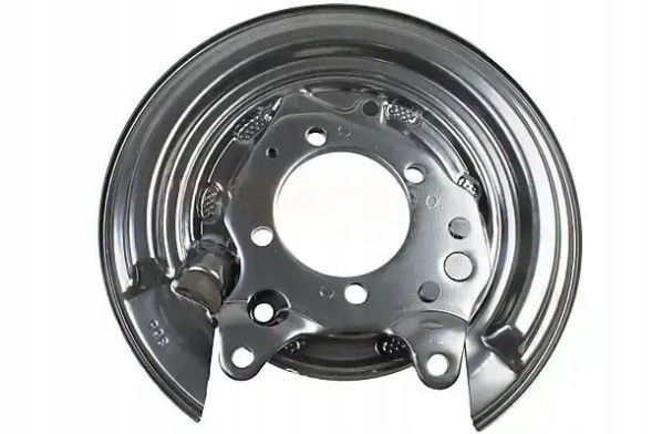 Metzger 6115243 Кришка гальмівного диска 6115243 metzger toyota