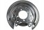 Metzger 6115243 Кришка гальмівного диска 6115243 metzger toyota