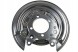 Metzger 6115243 Кришка гальмівного диска 6115243 metzger toyota