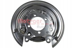 Metzger 6115243 Кришка гальмівного диска 6115243 metzger toyota