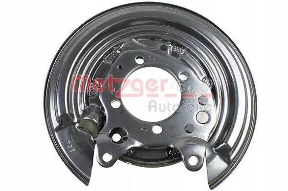 Metzger 6115243 Кришка гальмівного диска 6115243 metzger toyota