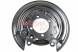 Metzger 6115243 Кришка гальмівного диска 6115243 metzger toyota
