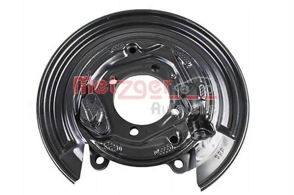 Metzger 6115243 Кришка гальмівного диска 6115243 metzger toyota