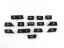 BMW OE Комплект накладок кнопок BMW 5 F07 F10 F11 F18 61319313924