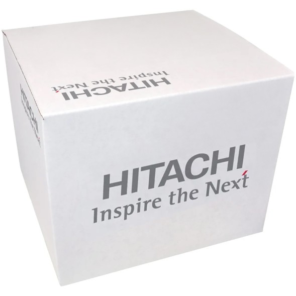 Hitachi 132187 Реле, блок керування попереднім нагріванням hitachi 132187