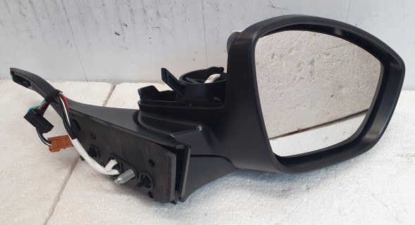 Peugeot OE 1607511480 ДЗЕРКАЛО З ЕЛЕКТРИКОМ ПРАВЕ PEUGEOT 208 I 6 PIN + 3 PIN 9PIN ORG EUROPA