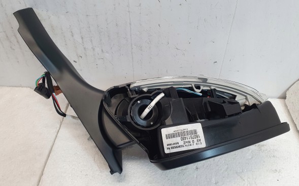 Peugeot OE 1607511480 ДЗЕРКАЛО З ЕЛЕКТРИКОМ ПРАВЕ PEUGEOT 208 I 6 PIN + 3 PIN 9PIN ORG EUROPA