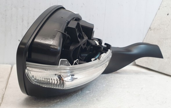 Peugeot OE 1607511480 ДЗЕРКАЛО З ЕЛЕКТРИКОМ ПРАВЕ PEUGEOT 208 I 6 PIN + 3 PIN 9PIN ORG EUROPA