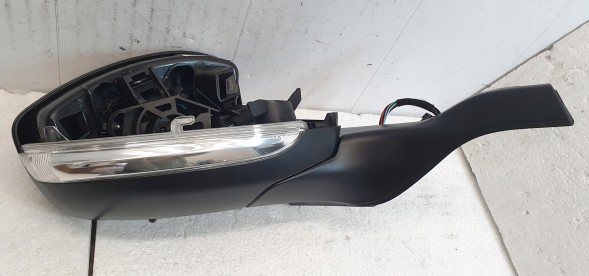 Peugeot OE 1607511480 ДЗЕРКАЛО З ЕЛЕКТРИКОМ ПРАВЕ PEUGEOT 208 I 6 PIN + 3 PIN 9PIN ORG EUROPA