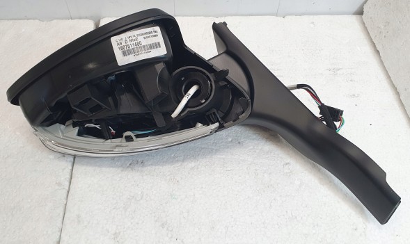 Peugeot OE 1607511480 ДЗЕРКАЛО З ЕЛЕКТРИКОМ ПРАВЕ PEUGEOT 208 I 6 PIN + 3 PIN 9PIN ORG EUROPA