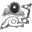 Thermotec CHS-PW-043-201 Насос охолоджуючої рідини та прокладки для Pajero 3.0 V6 24V 3.5 V6 MD973162 MD978741 1300A012