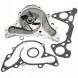 Thermotec CHS-PW-043-201 Насос охолоджуючої рідини та прокладки для Pajero 3.0 V6 24V 3.5 V6 MD973162 MD978741 1300A012