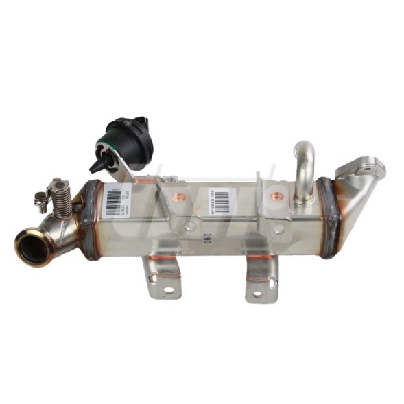 147350782R RENAULT Радiатор рециркуляцiї віпрацьованних газів 2 3dci Renault Master III 2010