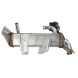 147350782R RENAULT Радiатор рециркуляцiї віпрацьованних газів 2 3dci Renault Master III 2010