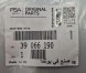 Opel OE 39066190 Oem шнур масляного радіатора opel astra j cascada zafira c 39066190