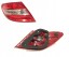 Abakus 340-1908L-UE Mercedes c клас w204 07-11 седан led нова ліва