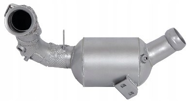 Китай 699-7037 Сажовий фільтр DPF MERCEDES W204 3.0 CDI | 2007-2014 роки