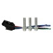 ECP MOBILITY 11517597715 11517602125 11515A81BE9 7597715 7602125 ВОДЯНИЙ НАСОС 11517597715 11517602125 BMW OE НОВИЙ ОРИГІНАЛЬНИЙ F20 F21 F23 F10