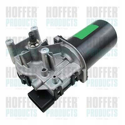 Hoffer H27088 H0714622_i двигун склоочисника передній
