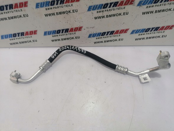 BMW OE 64539868421 9868421 BMW G01 G02 LCI ШЛАНГ ШНУР КОНДИЦІОНУВАННЯ ПОВІТРЯ 9868421